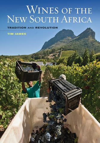 Wines of New South Africa, Tim James