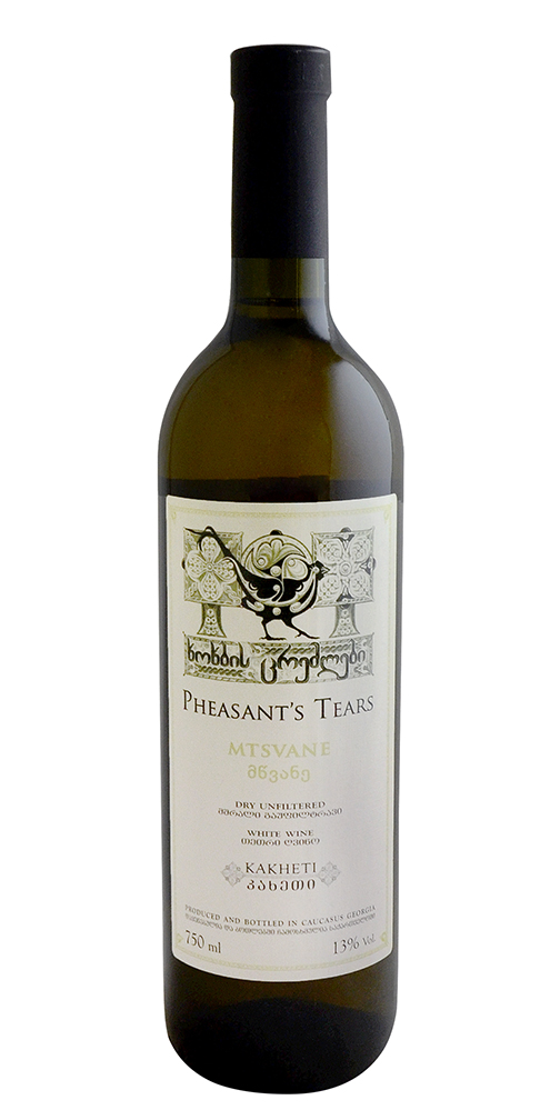 Mtsvane Pheasants Tears Tibaani