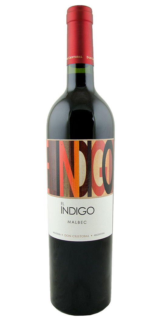 El Indigo Malbec