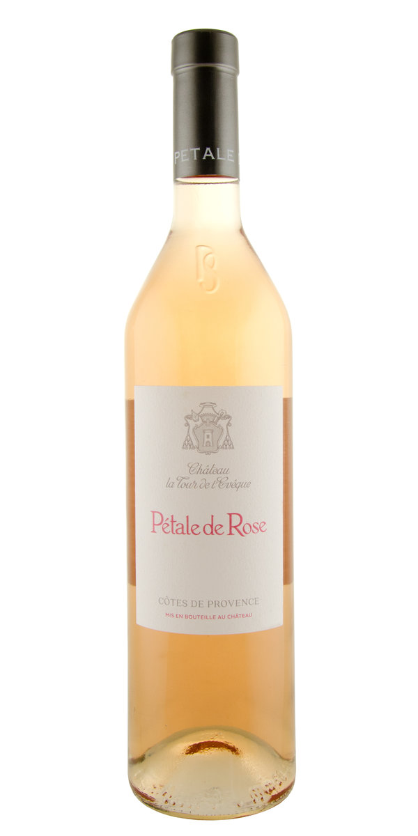 Côtes de Provence, Pétale de Rose, Ch. La Tour de l'Evêque