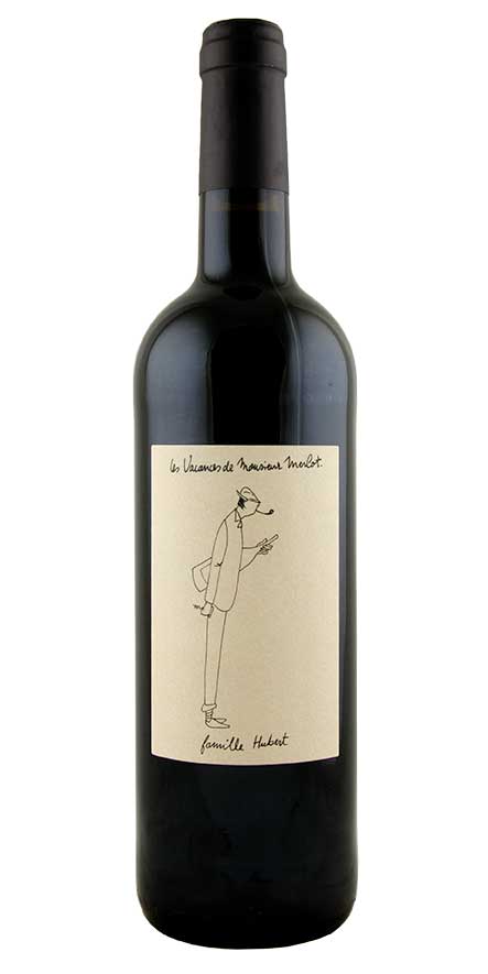 Ch. Peybonhomme-Les-Tours, Les Vacances de Monsieur Merlot