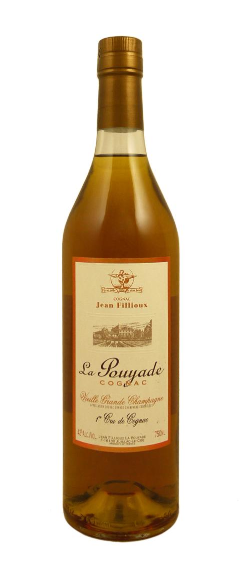 Jean Fillioux La Pouyade Cognac