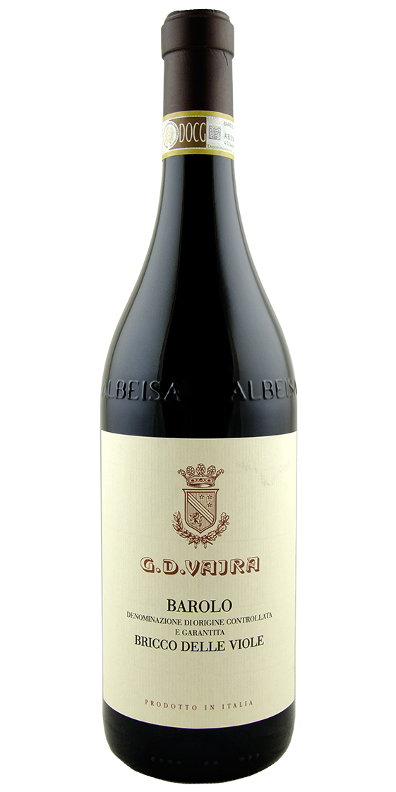 Barolo "Bricco delle Viole", G.D. Vajra