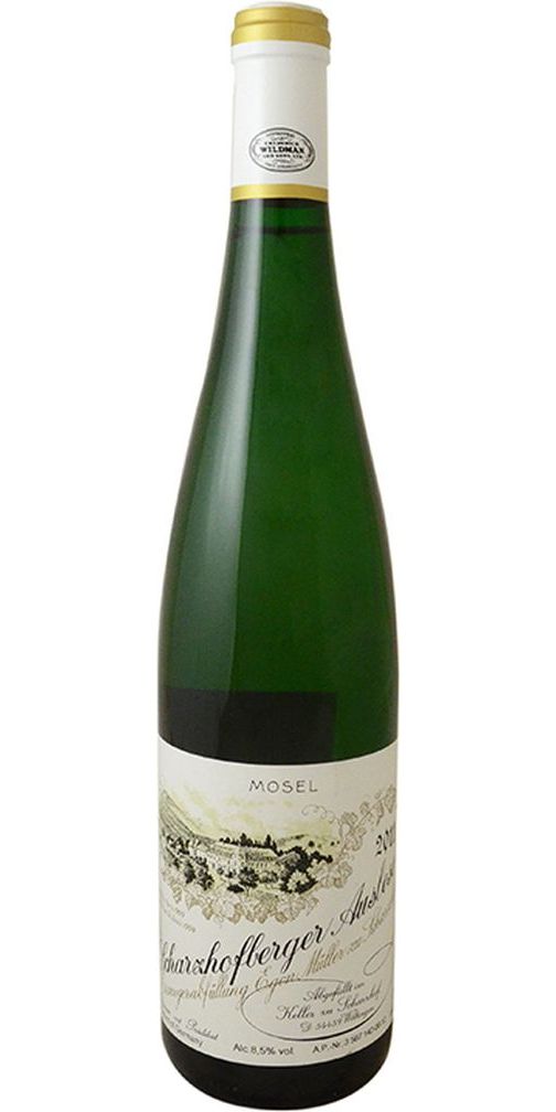 Scharzhofberger Riesling Auslese, Egon Müller