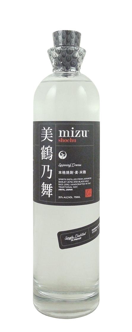 Mizu Saga Barley Shochu