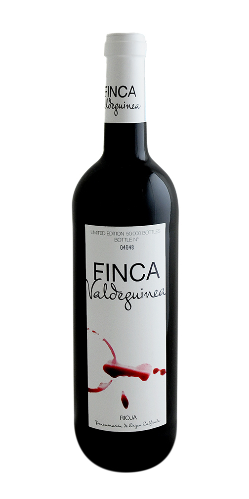 Finca Valdeguinea Joven Rioja