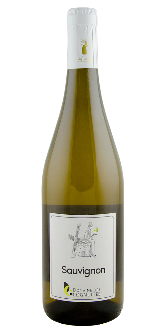 Sauvignon Blanc, Dom. des Cognettes