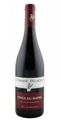 Côtes du Rhône, Rouge, Dom. Pelaquié