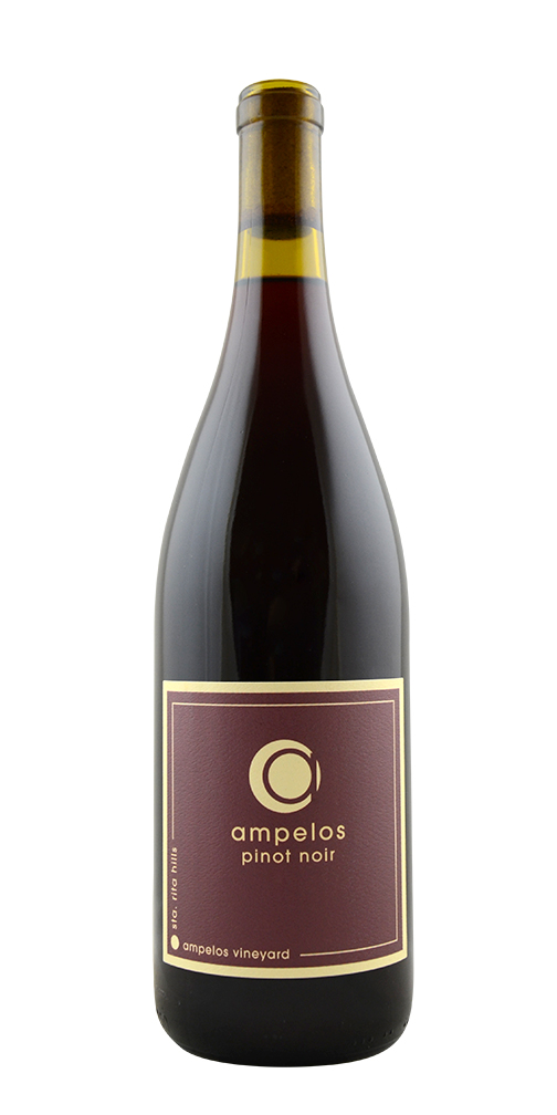 Ampelos Cellars Pinot Noir, Santa Rita Hills