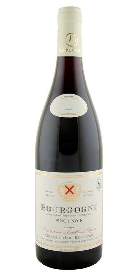 Bourgogne Côte d'Or Rouge, Michel & Marc Rossignol