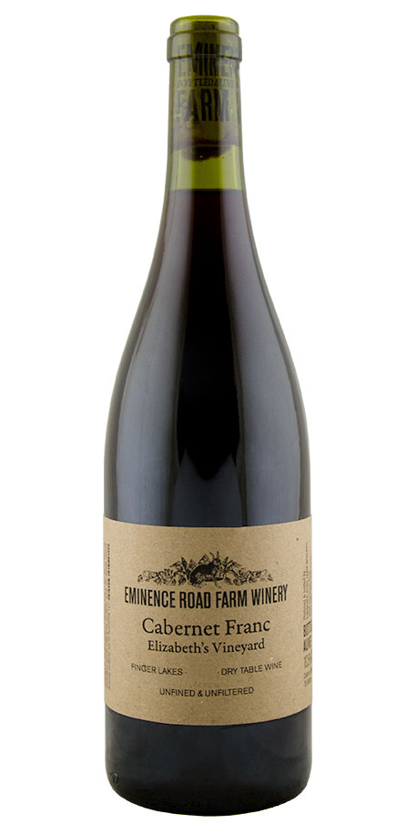 Eminence Road "Elizabeth's Vineyard" Cabernet Franc