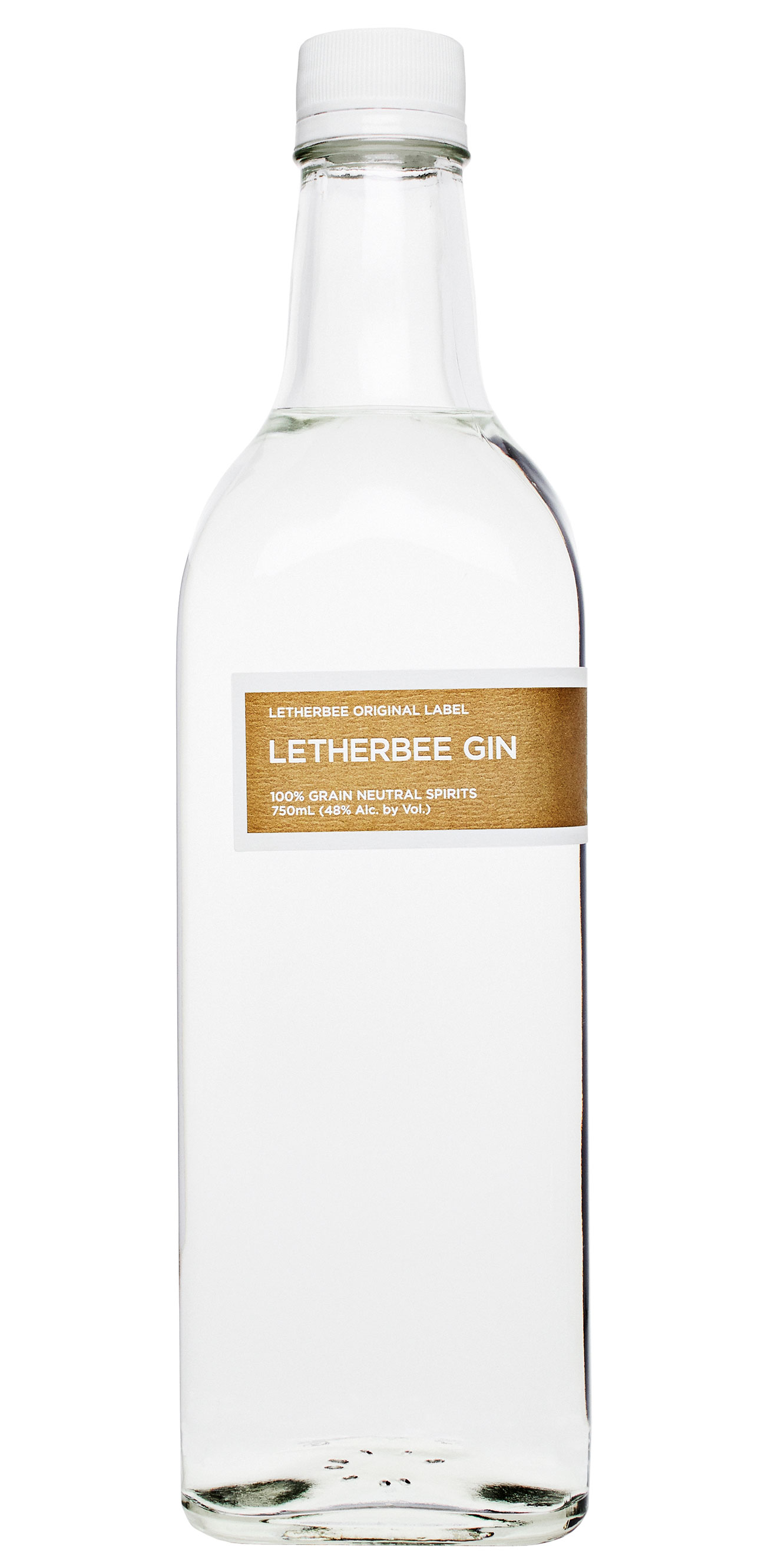 Letherbee Gin
