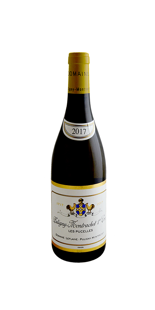 Puligny-Montrachet 1er Cru "Les Pucelles," Dom. Leflaive