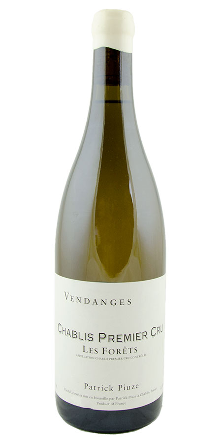 Chablis 1er Cru "Forêts", Piuze