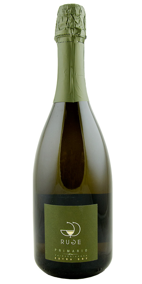 Prosecco Superiore "Primario" Extra Dry, Ruge