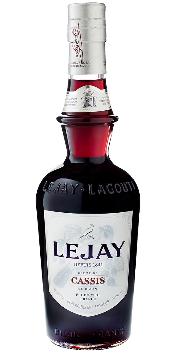 Lejay Lagoute Crème de Cassis