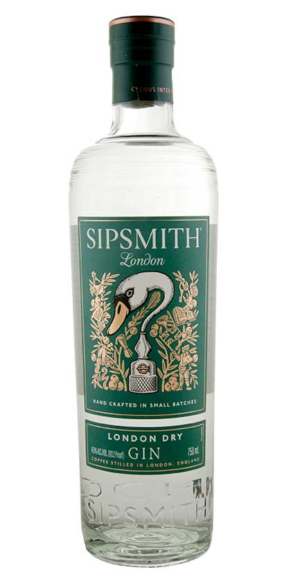 Sipsmith London Dry Gin