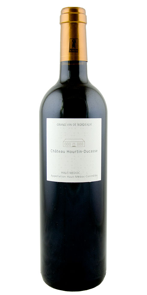 Ch. Hourtin-Ducasse, Haut-Médoc