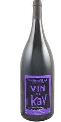 Chiroubles "Vin de Kav," Vionnet                                                                    