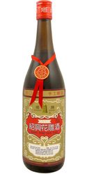 Shao Xing Hua Tiao Rice Wine, 8 Year - Red & Gold gift box
