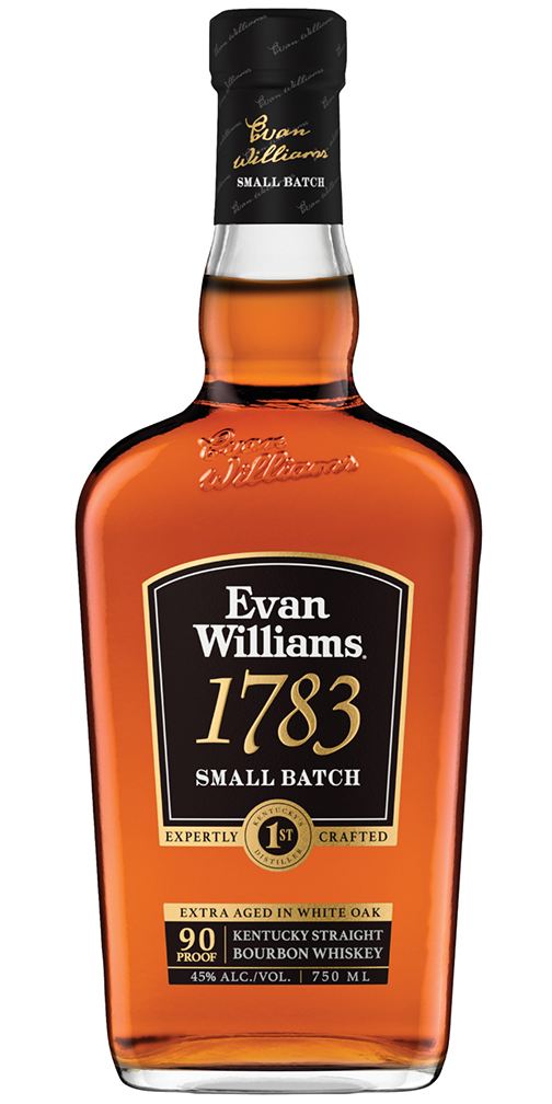 Evan Williams 1783 Kentucky Straight Bourbon