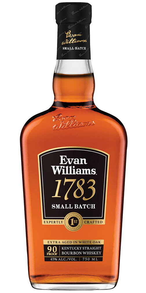 Evan Williams 1783 Kentucky Straight Bourbon