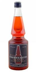 Cappelletti Aperitivo Americano Rosso                                                               