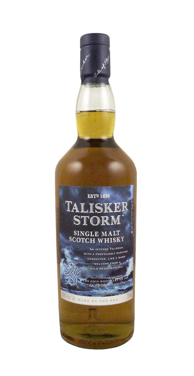 Talisker Storm Scotch 