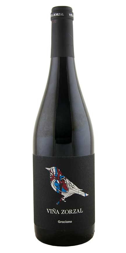 Viña Zorzal, Graciano                                                                               