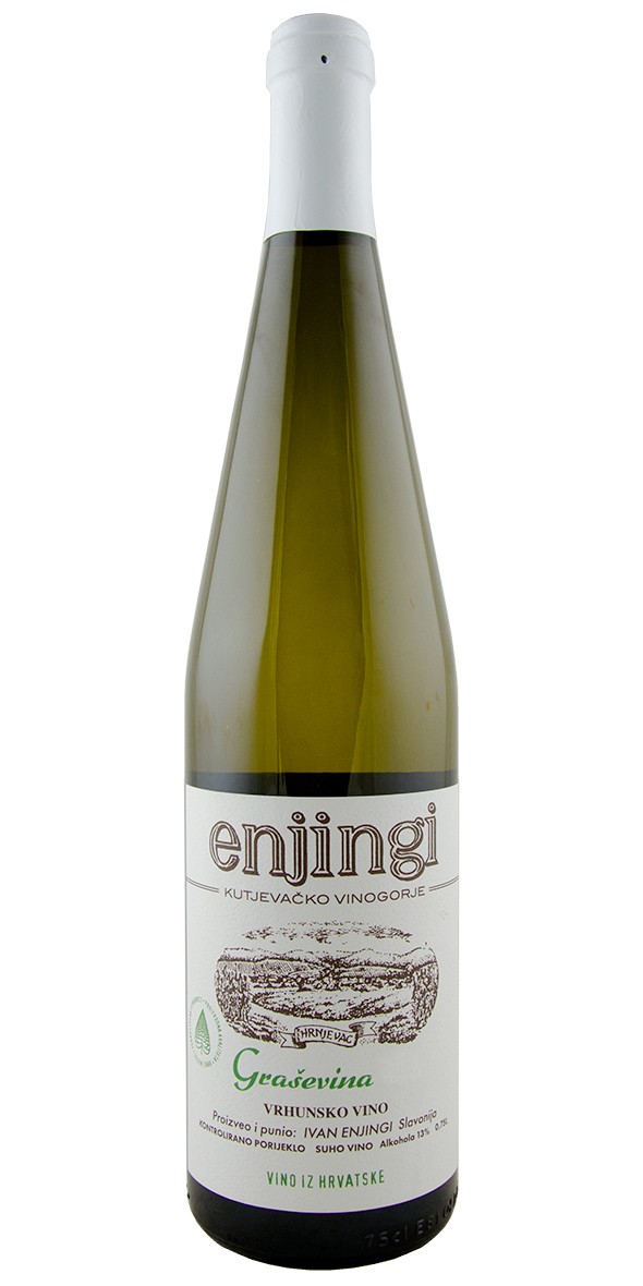 Enjingi, Grasevina Welschriesling