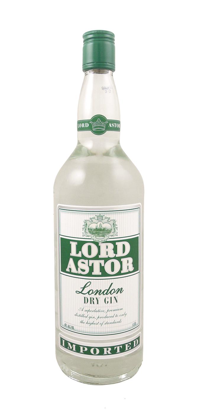 Lord Astor London Dry Gin                                                                           