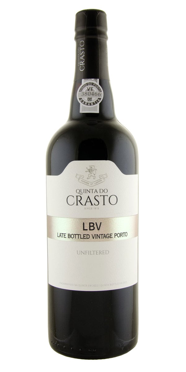 Quinta do Crasto LBV