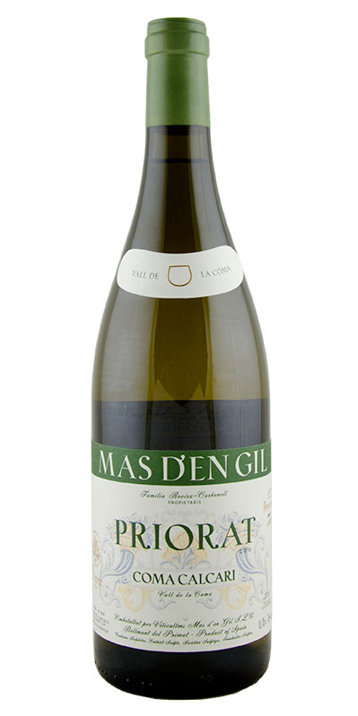 Priorat Blanco "Coma Calcari," Mas d'en Gil