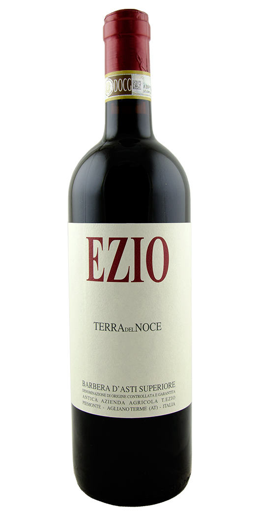 Barbera d'Asti Superiore "Terra del Noce", Ezio Trinchero