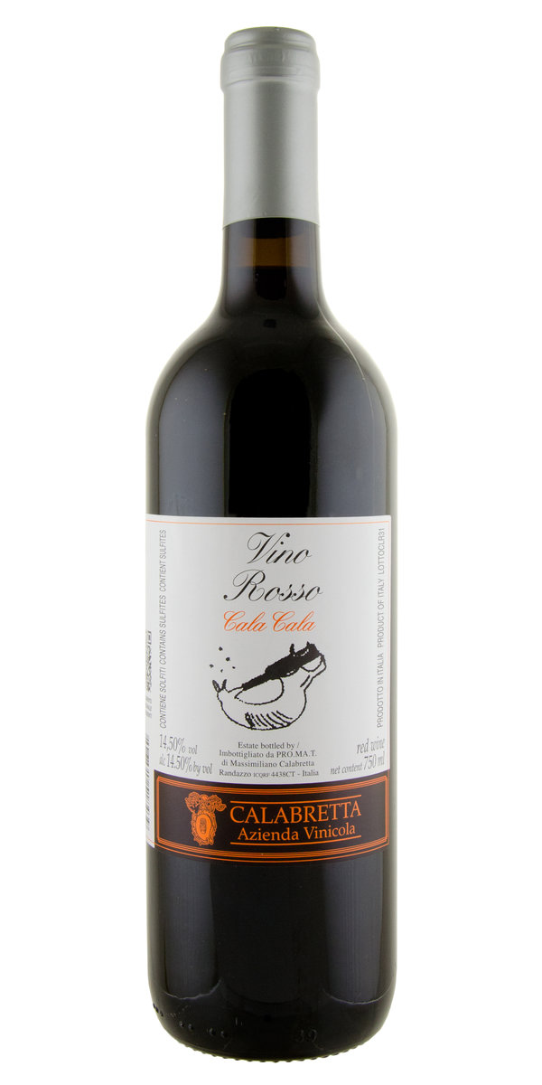 Cala Cala Red, Calabretta
