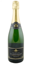 J. Lassalle, "Préference" Brut 1er Cru