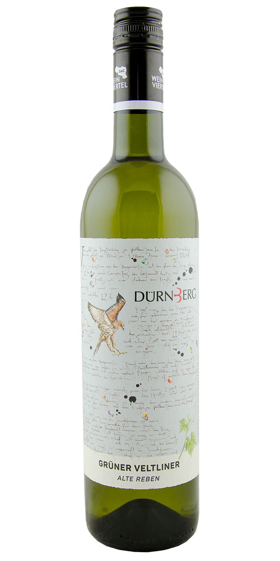 Grüner Veltliner Alte Reben, Dürnberg