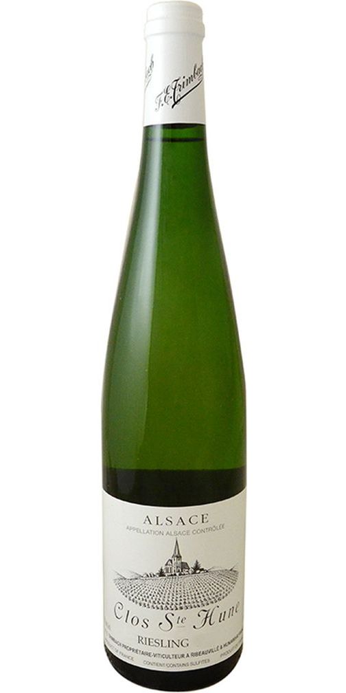 Riesling Clos Ste. Hune, Trimbach                                                                   