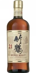 Nikka Taketsuru 21 Yr. Japanese Whisky
