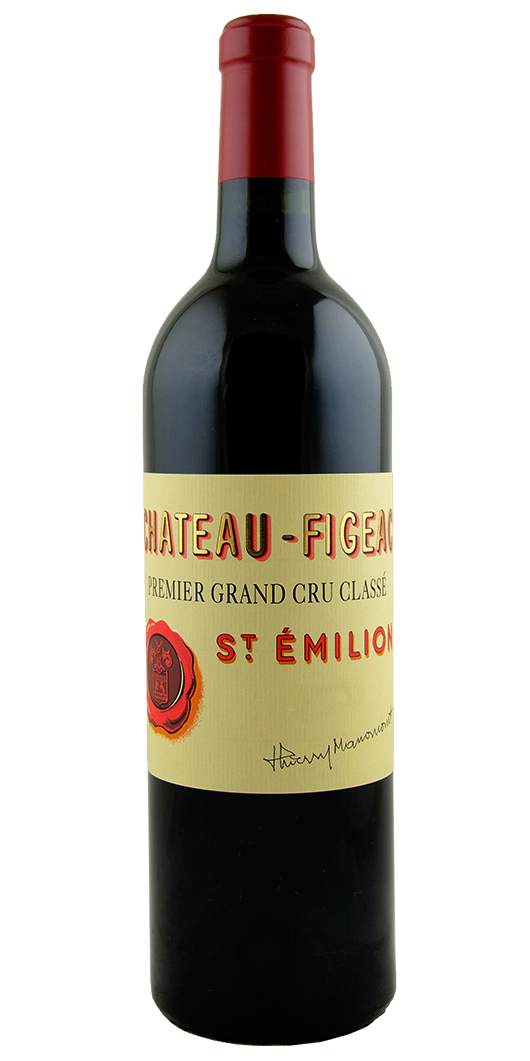 Ch. Figeac, St. Émilion