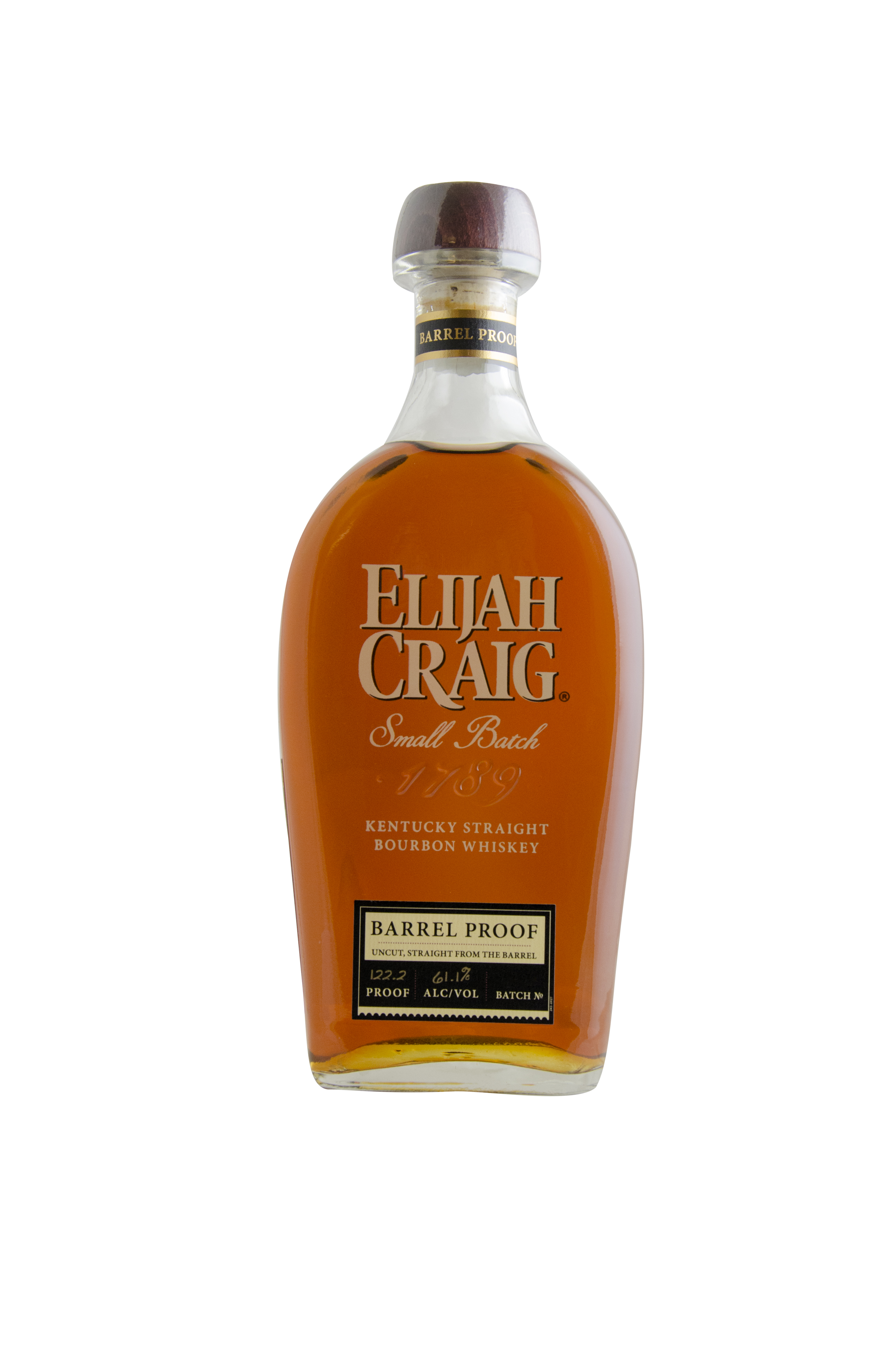 Elijah Craig 12 Yr. Barrel Proof Bourbon                                                            