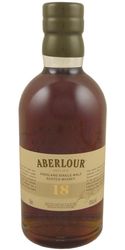 Aberlour 18 Yr. Scotch