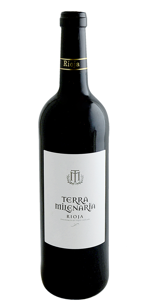 Terra Milenaria Tinto, Rioja