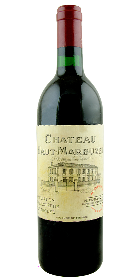 Ch. Haut-Marbuzet, St.-Estèphe