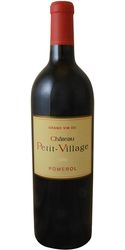 Ch. Petit-Village, Pomerol