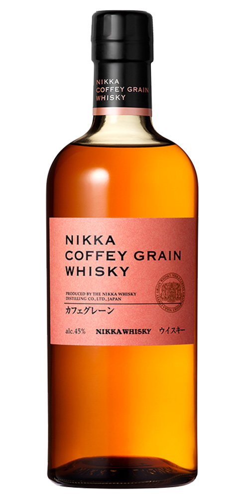 Nikka Coffey Grain Japanese Whisky