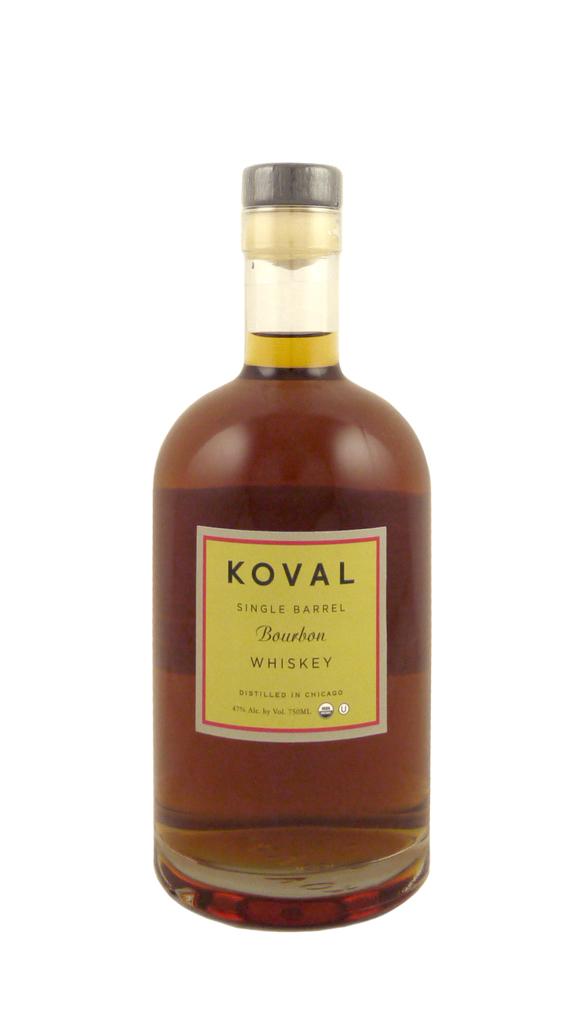 Koval Single Barrel Bourbon                                                                         