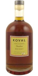 Koval Single Barrel Bourbon