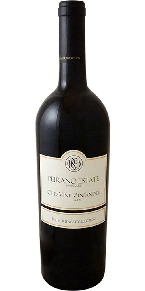 Peirano Estate Heritage Zinfandel