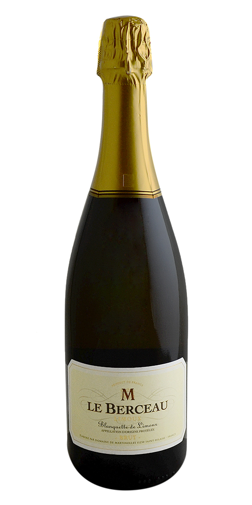 Blanquette de Limoux "Berceau," Dom. Martinolles